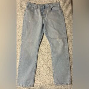 Levi’s 501 S Jeans